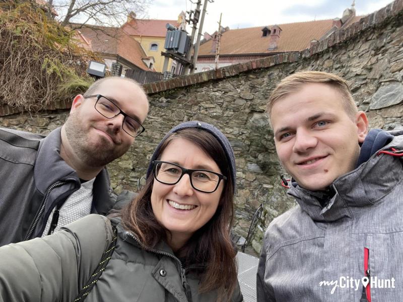 myCityHunt Tour a Piedi 14