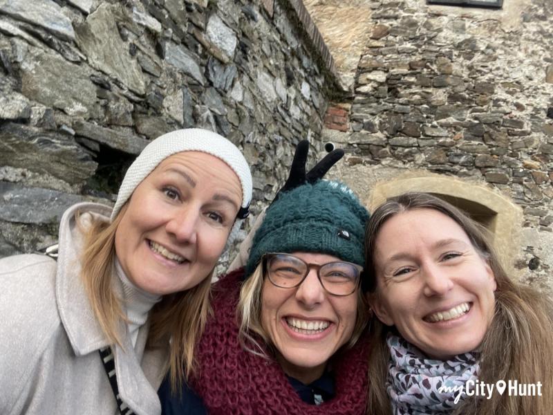 myCityHunt Tour a Piedi 14