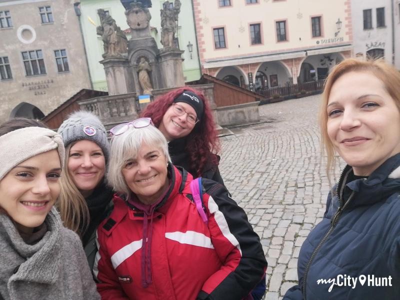 myCityHunt Tour a Piedi 10