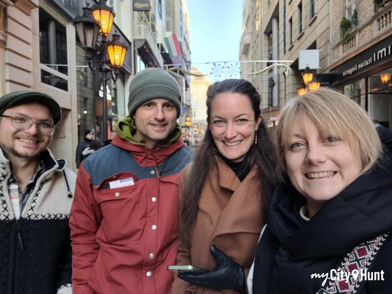 myCityHunt Tour a Piedi 2