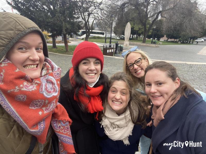 myCityHunt Tour a Piedi 9