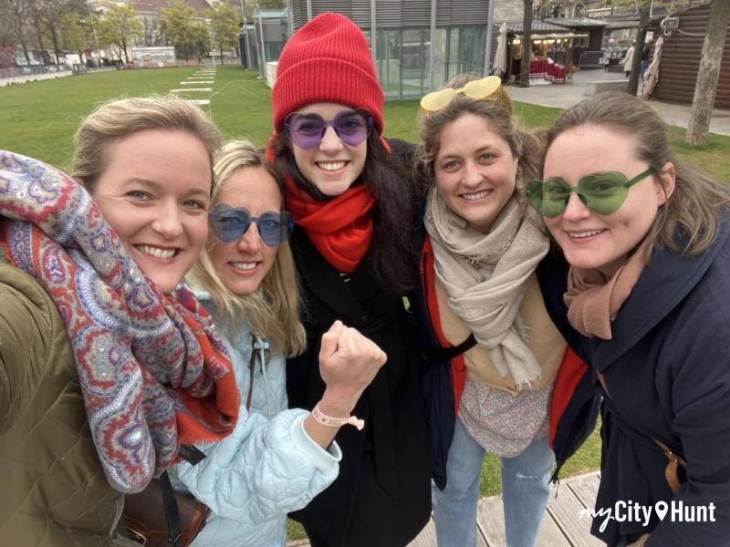 myCityHunt Tour a Piedi 6