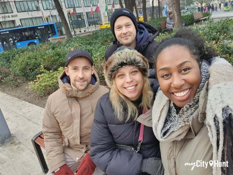 myCityHunt Tour a Piedi 13