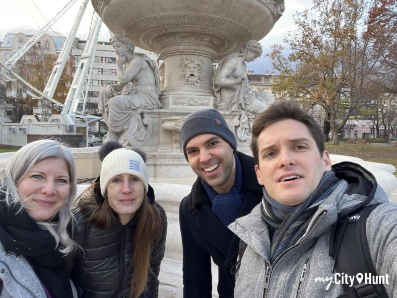 myCityHunt Tour a Piedi 5