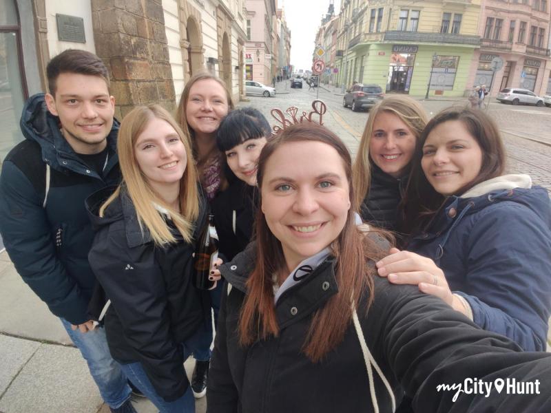 myCityHunt Tour a Piedi 11