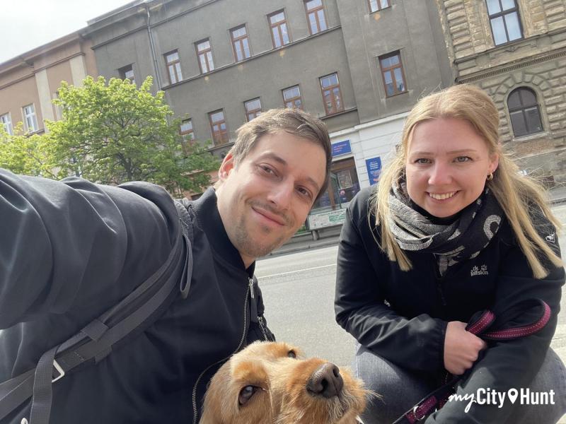 myCityHunt Tour a Piedi 5