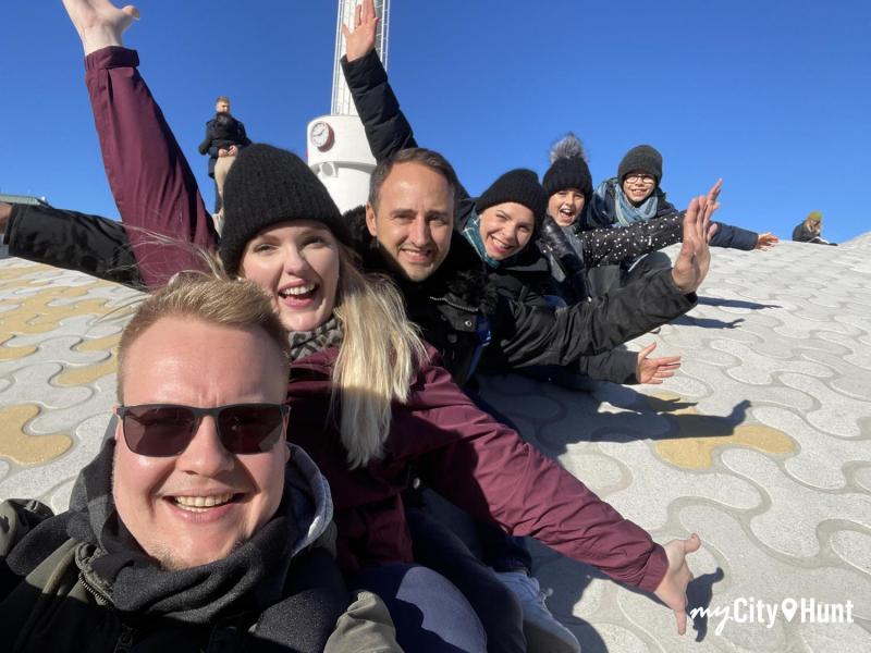 myCityHunt Tour a Piedi 9
