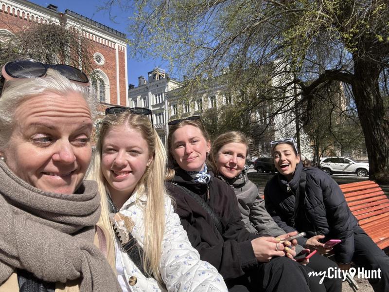 myCityHunt Tour a Piedi 13