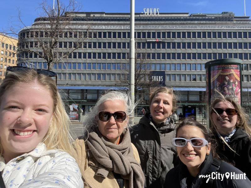 myCityHunt Tour a Piedi 3