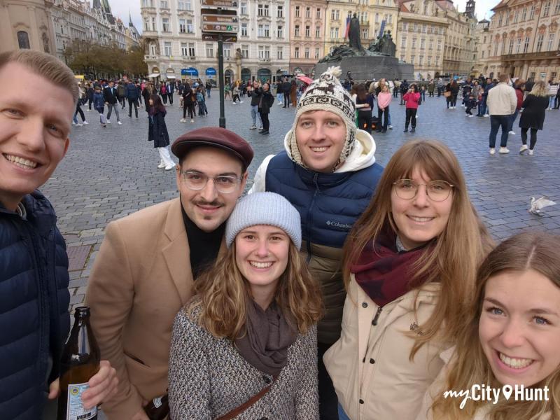 myCityHunt Tour a Piedi 3