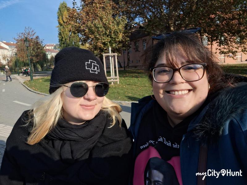 myCityHunt Tour a Piedi 5