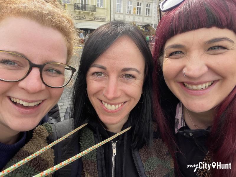 myCityHunt Tour a Piedi 15