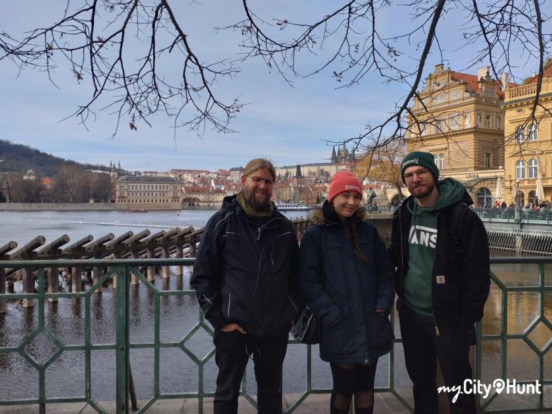 myCityHunt Tour a Piedi 9