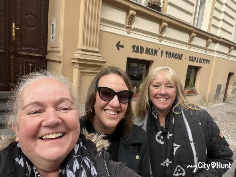 myCityHunt Tour a Piedi 2