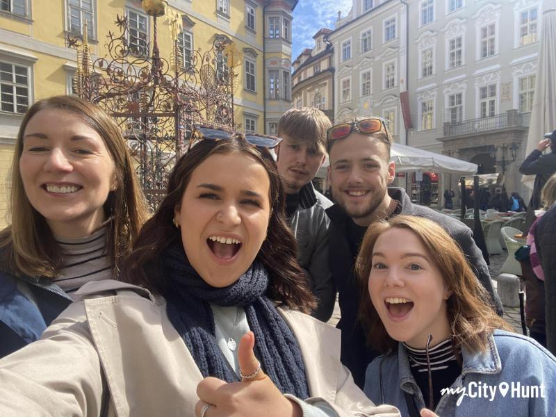 myCityHunt Tour a Piedi 9