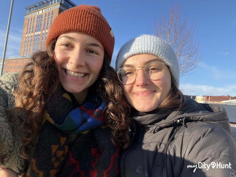myCityHunt Tour a Piedi 6