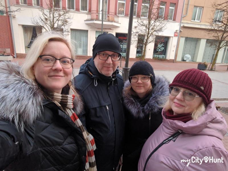 myCityHunt Tour a Piedi 5