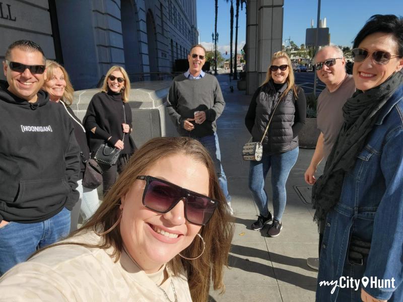 myCityHunt Tour a Piedi 14