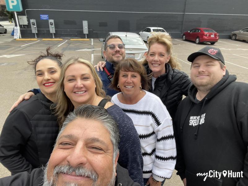 myCityHunt Tour a Piedi 7