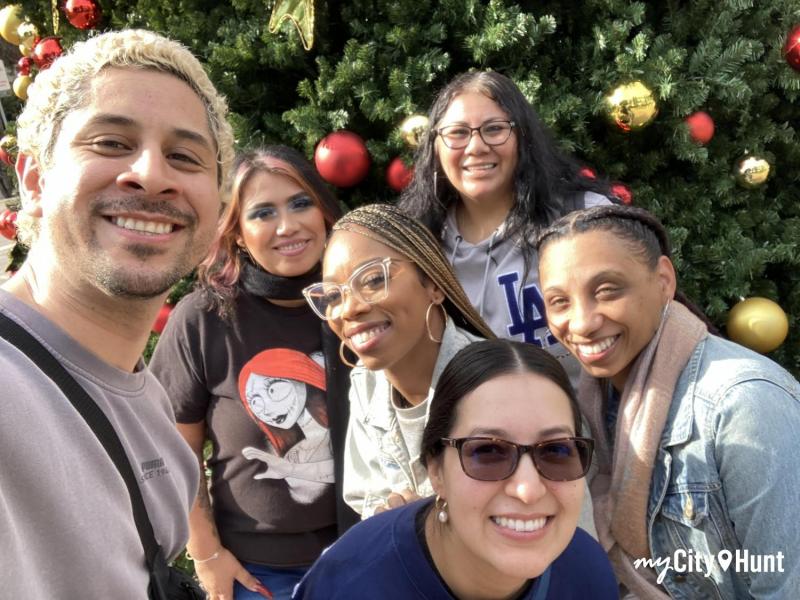 myCityHunt Tour a Piedi 13