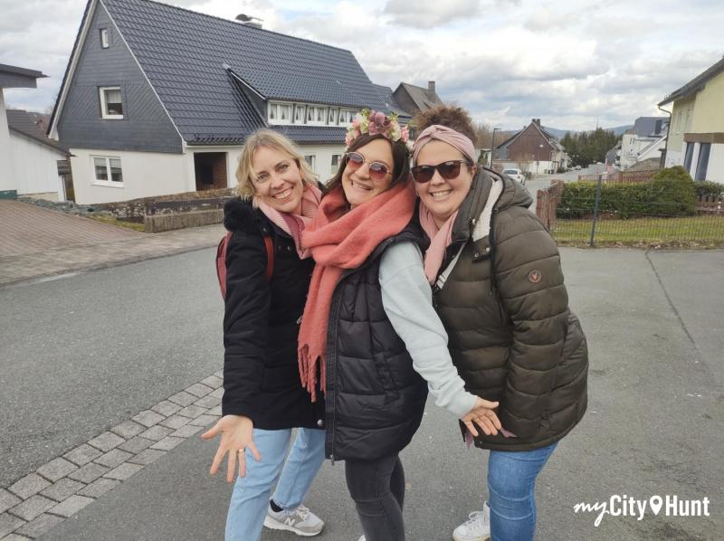 myCityHunt Tour a Piedi 5