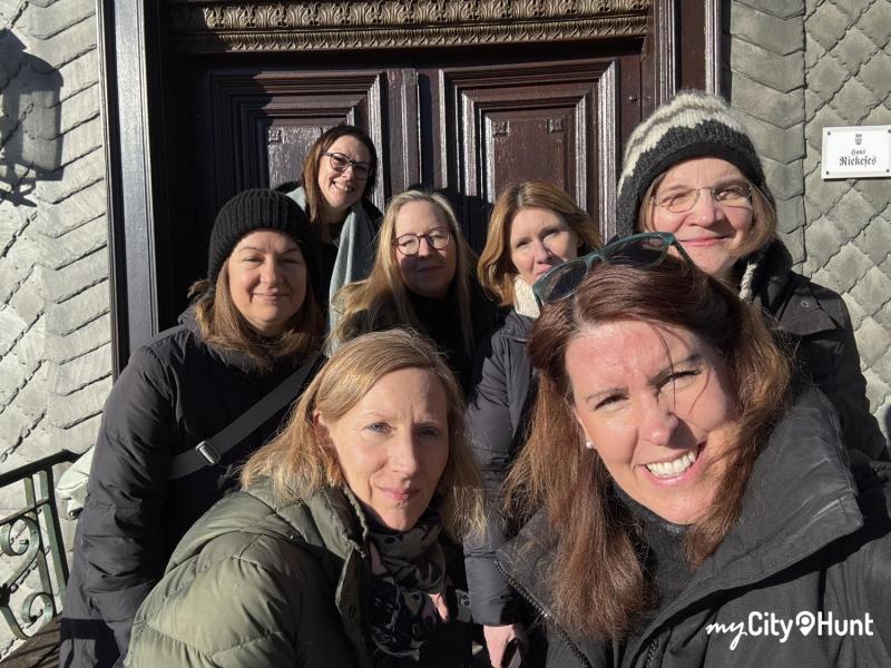 myCityHunt Tour a Piedi 14