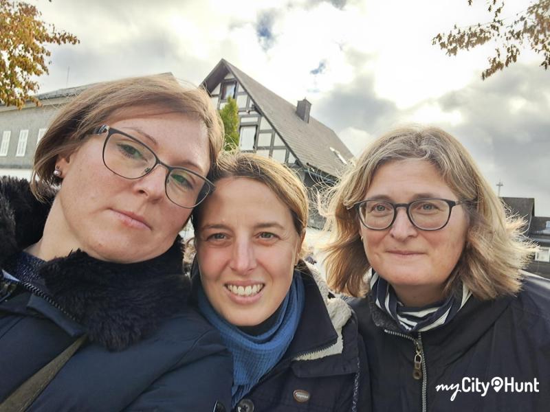 myCityHunt Tour a Piedi 14