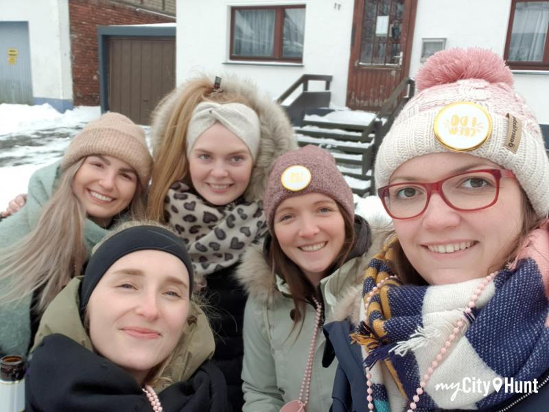 myCityHunt Tour a Piedi 3