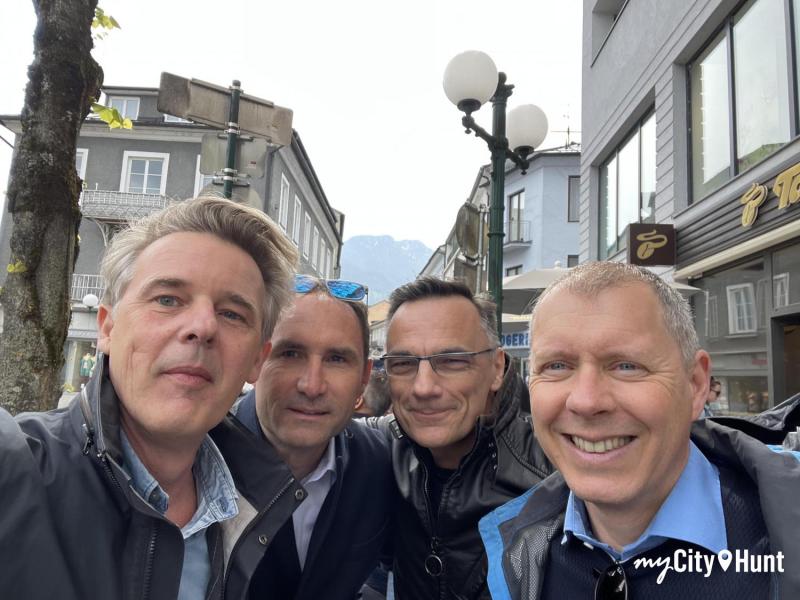 myCityHunt Tour a Piedi 2