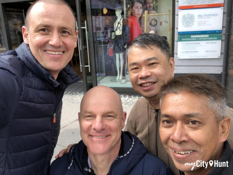 myCityHunt Tour a Piedi 10