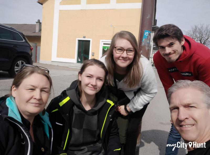 myCityHunt Tour a Piedi 15