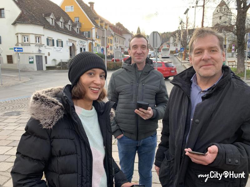 myCityHunt Tour a Piedi 15