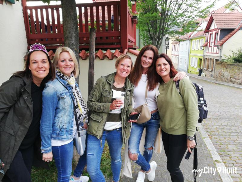 myCityHunt Tour a Piedi 13