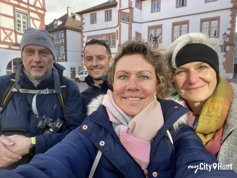 myCityHunt Tour a Piedi 5