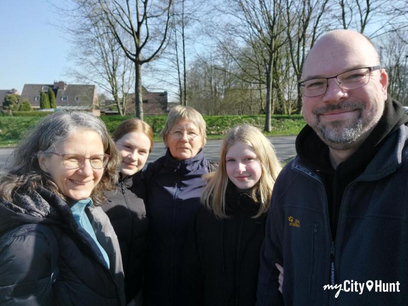 myCityHunt Tour a Piedi 14