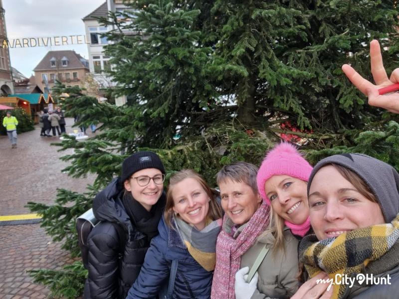 myCityHunt Tour a Piedi 14