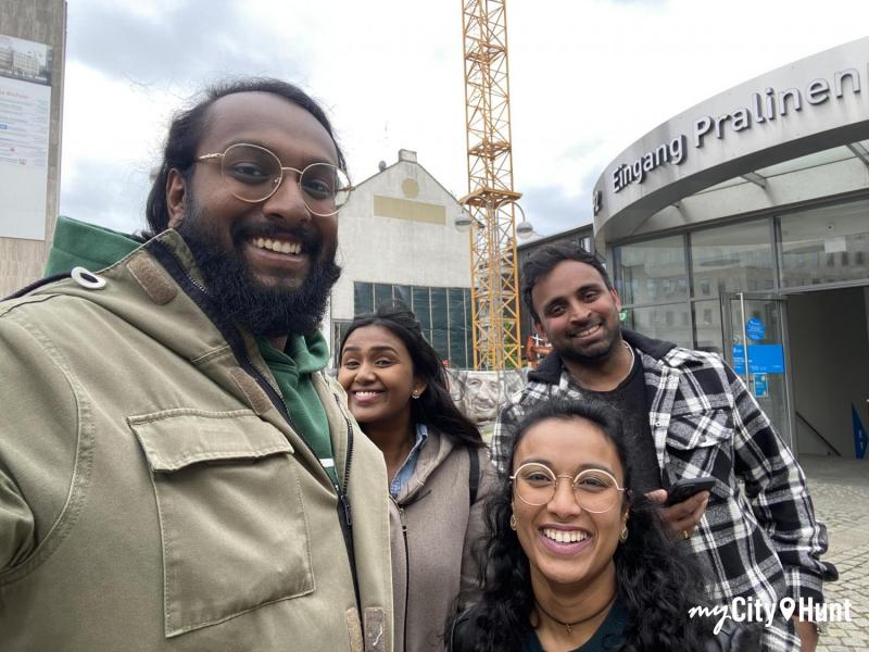 myCityHunt Tour a Piedi 2