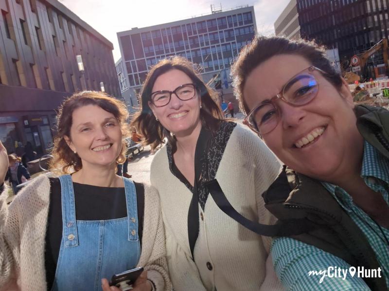 myCityHunt Tour a Piedi 14