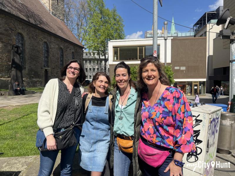 myCityHunt Tour a Piedi 2