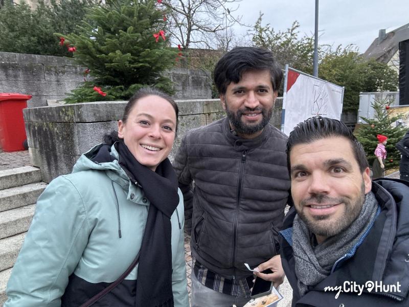 myCityHunt Tour a Piedi 3