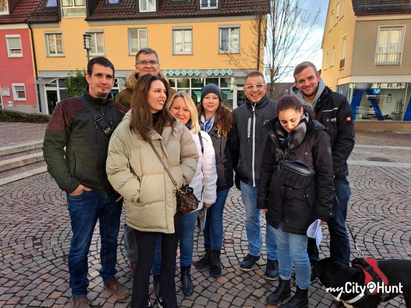 myCityHunt Tour a Piedi 13