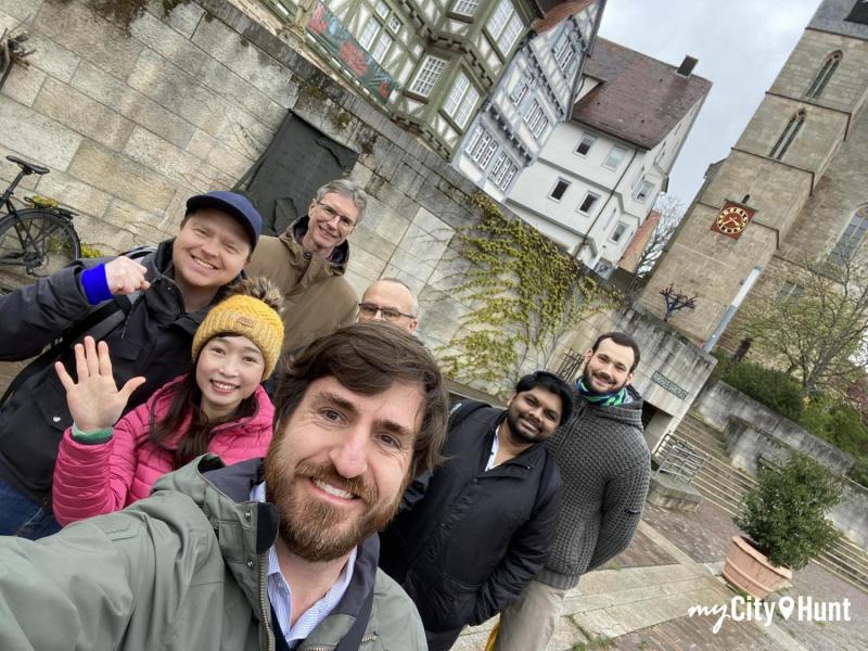 myCityHunt Tour a Piedi 10