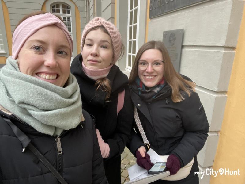 myCityHunt Tour a Piedi 14