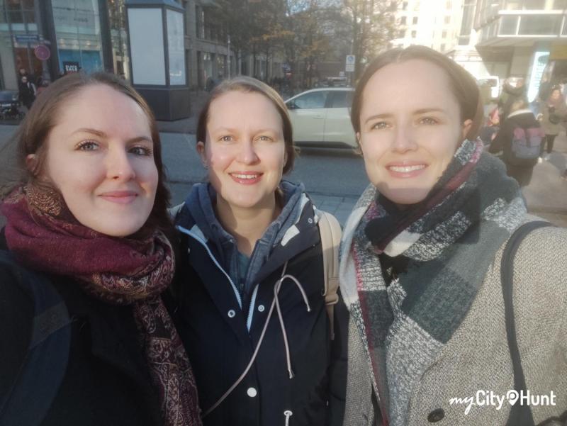 myCityHunt Tour a Piedi 11