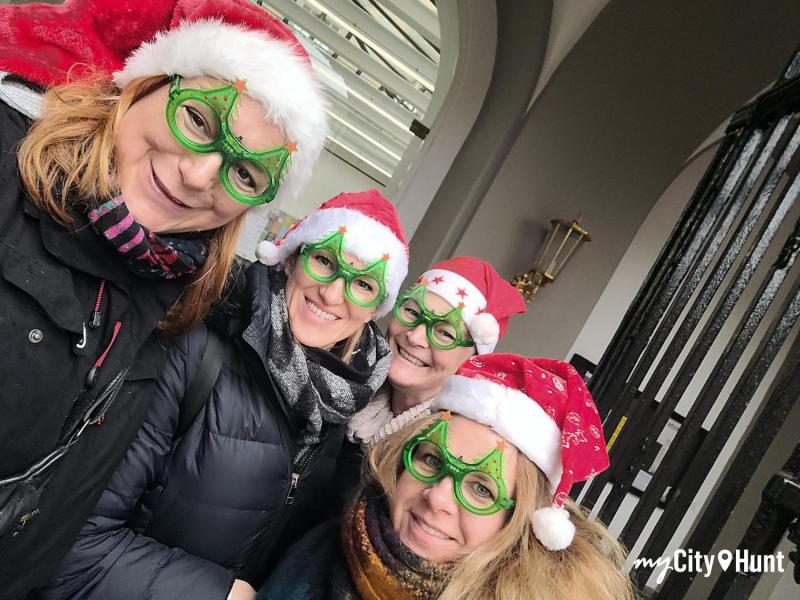 myCityHunt Tour a Piedi 13