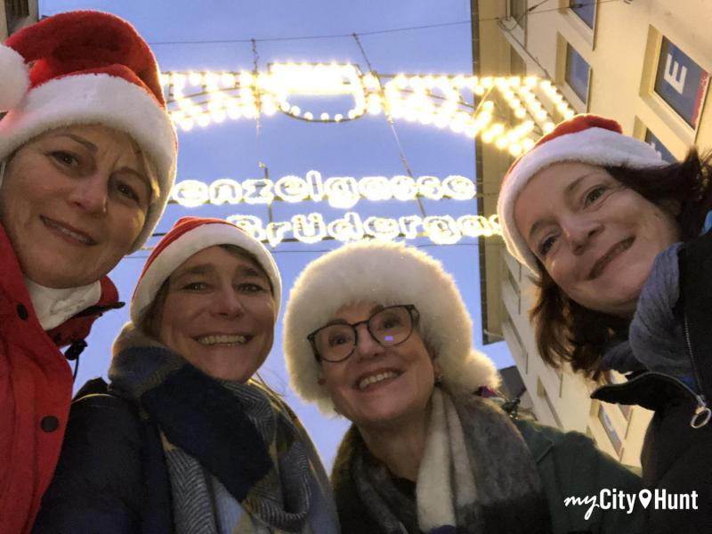 myCityHunt Tour a Piedi 7