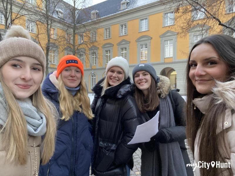 myCityHunt Tour a Piedi 11