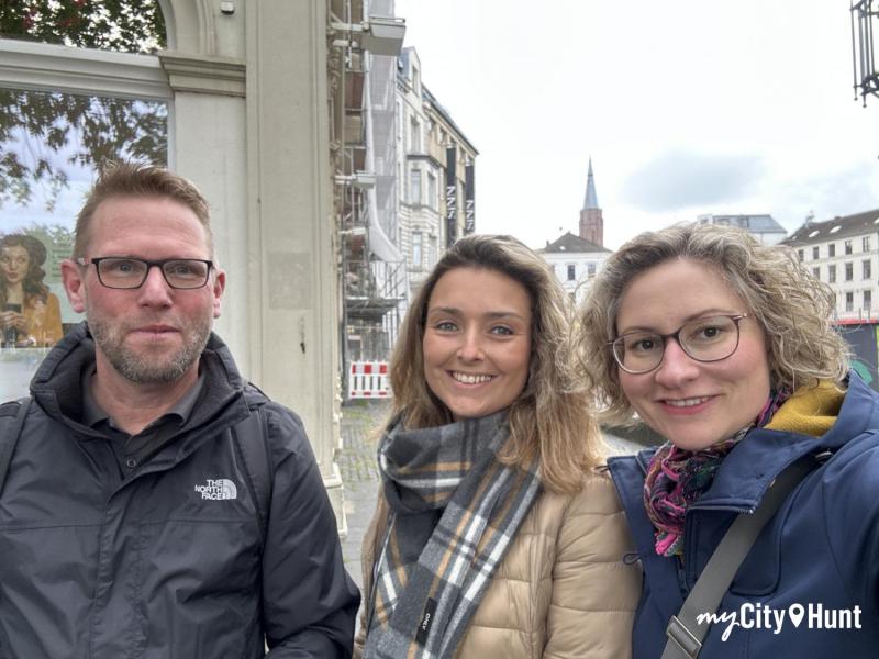 myCityHunt Tour a Piedi 1