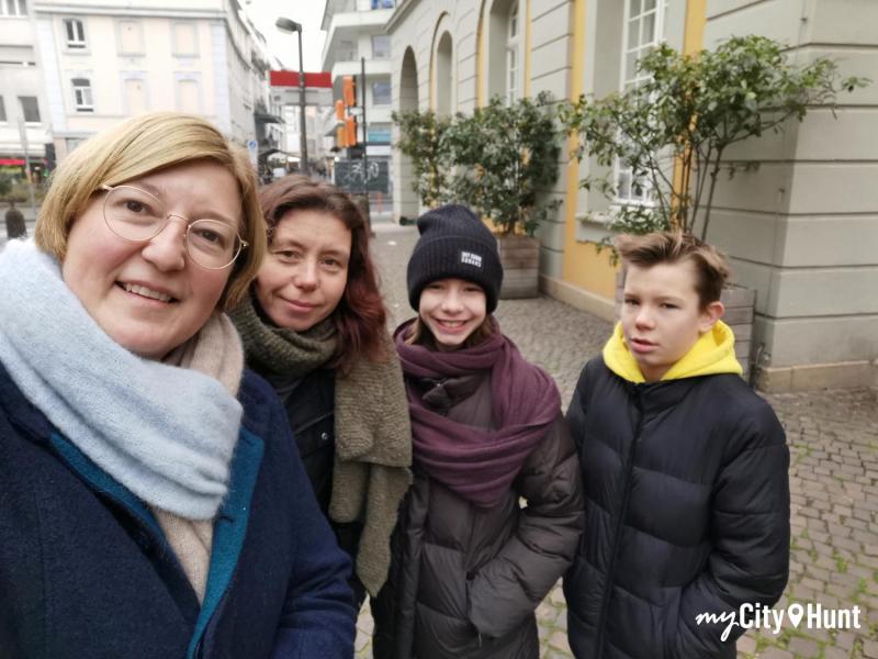 myCityHunt Tour a Piedi 11