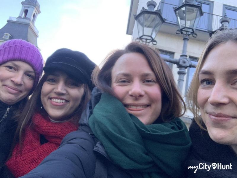 myCityHunt Tour a Piedi 1